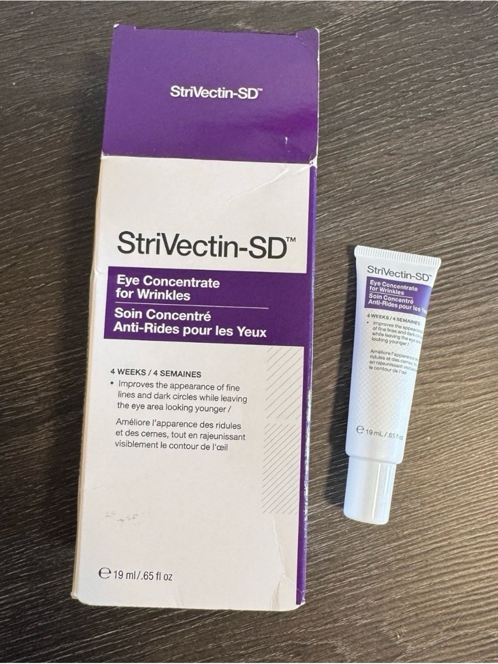 StriVectin Eye Concentrate for Wrinkles Cream 19ml